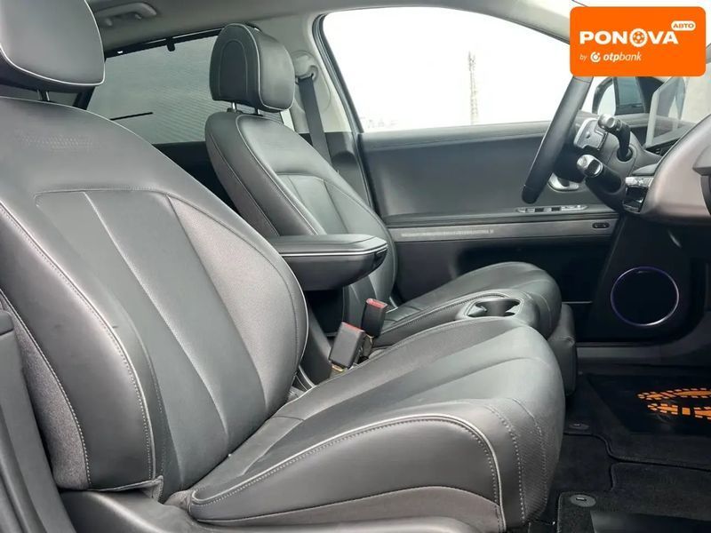 Hyundai Ioniq 5, 2022 г., Електро, 6 тыс. км, Внедорожник / Кроссовер, Синий, Львов AT-10418822 фото