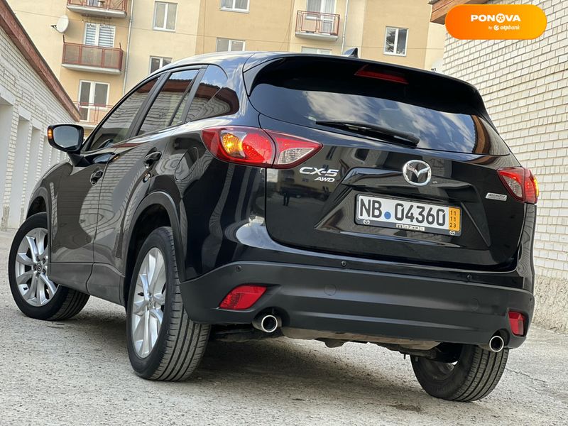 Mazda CX-5, 2014, Дизель, 2.2 л., 239 тис. км, Позашляховик / Кросовер, Чорний, Самбір Cars-Pr-67828 фото