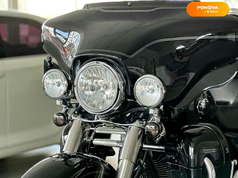 Harley-Davidson Electra Glide, 2013, Бензин, 1690 см³, 15 тыс. км, Трайк, Чорный, Киев moto-117272 фото