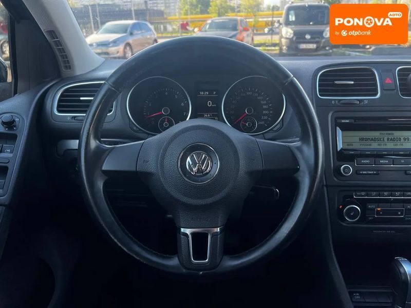 Volkswagen Golf, 2011 р., Бензин, 184 тис. км, Хетчбек, Чорний, Київ AT-10422549 фото
