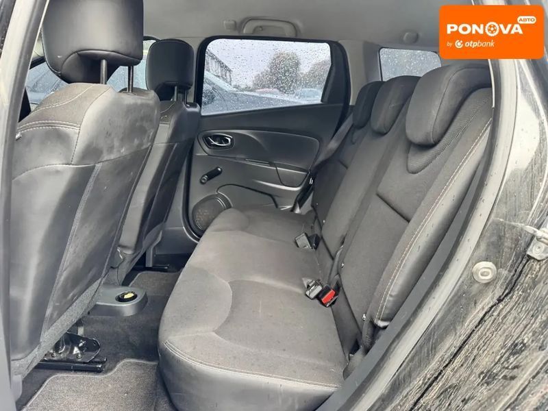 Renault Clio, 2014 р., Дизель, 250 тис. км, Хетчбек, Чорний, Вінниця AT-10407443 фото