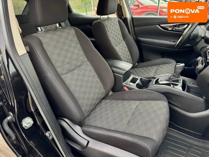 Nissan Rogue Sport, 2019 р., Газ метан / Бензин, 115 тис. км, Позашляховик / Кросовер, Чорний, Київ AT-10415996 фото