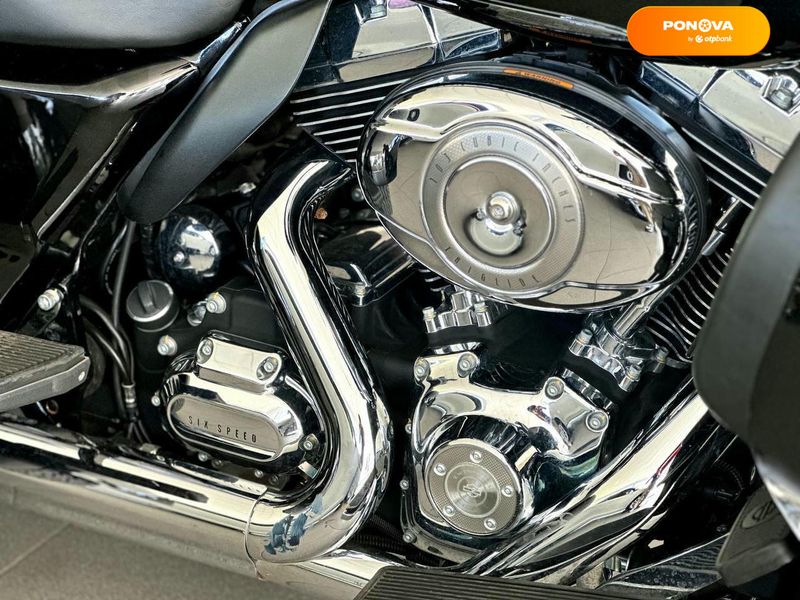 Harley-Davidson Electra Glide, 2013, Бензин, 1690 см³, 15 тыс. км, Трайк, Чорный, Киев moto-117272 фото