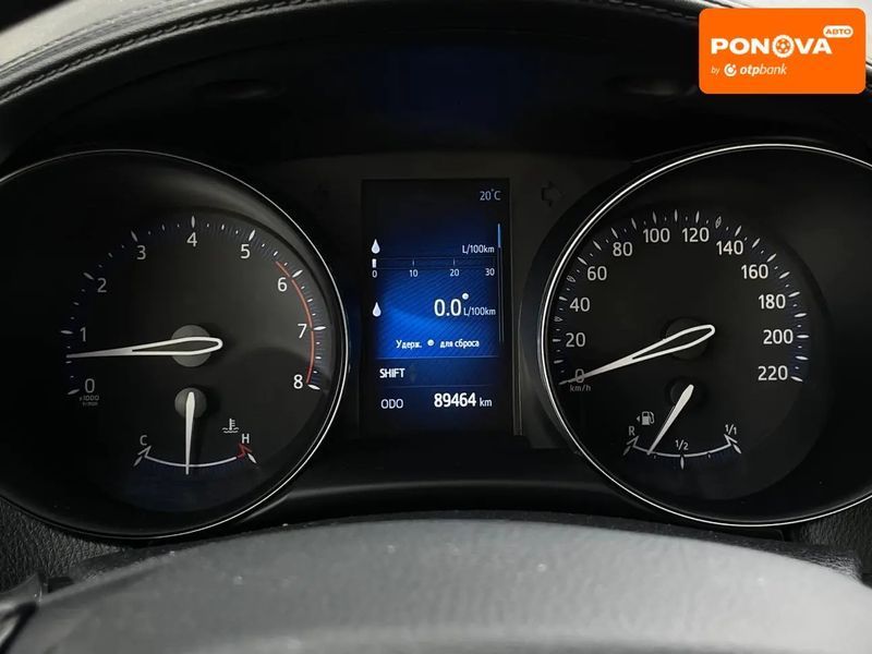 Toyota C-HR, 2018 р., Бензин, 89 тис. км, Позашляховик / Кросовер, Сірий, Київ AT-10422598 фото