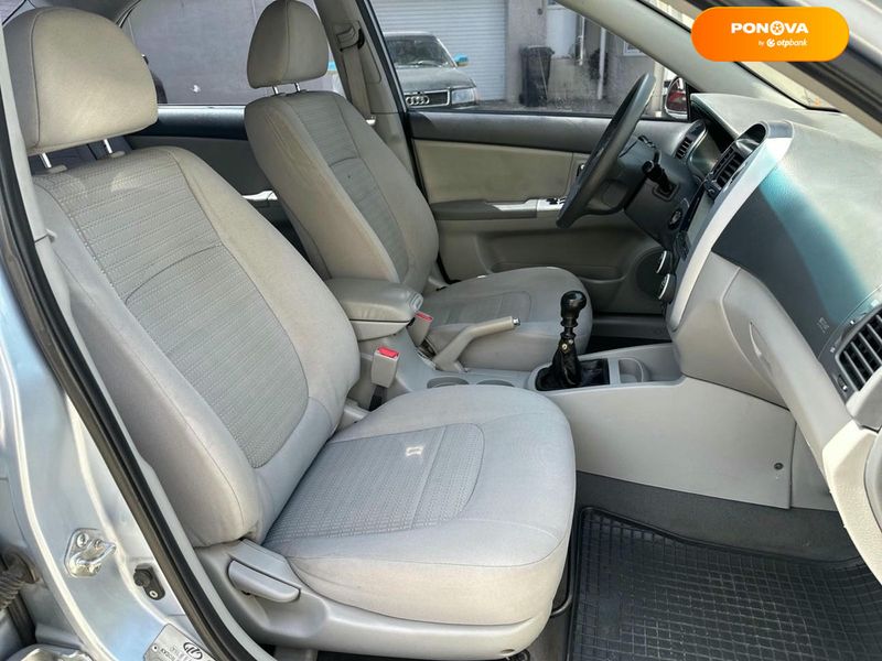 Kia Cerato, 2007, Дизель, 1.6 л., 217 тис. км, Седан, Синій, Одеса 102228 фото