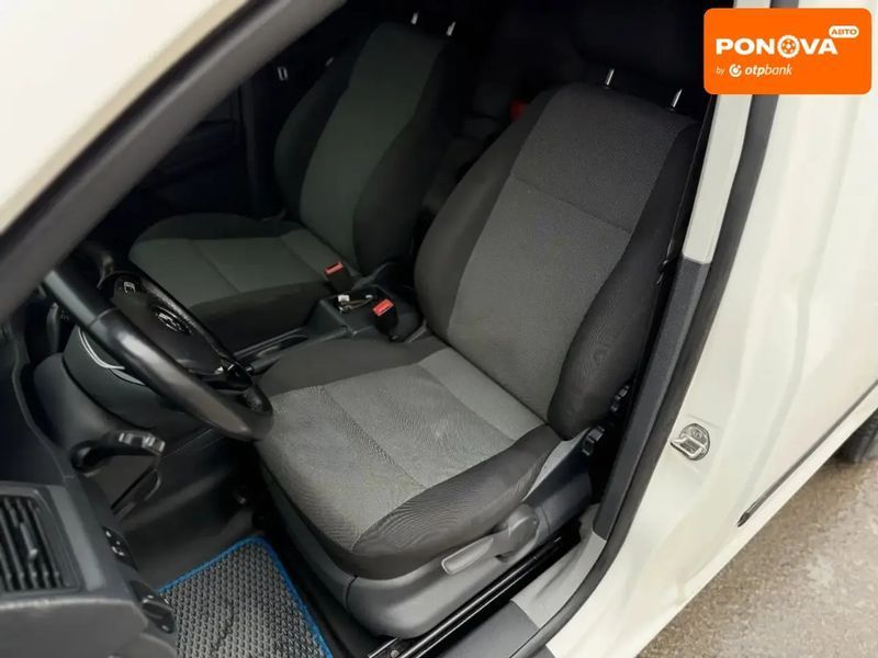 Volkswagen Caddy, 2016 г., Дизель, 300 тыс. км, Минивен, Белый, Днепр (Днепропетровск) AT-10408892 фото