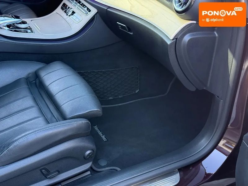 Mercedes-Benz E-Class, 2019 г., Дизель, 180 тыс. км, Купе, Коричневый, Тернополь AT-10409716 фото