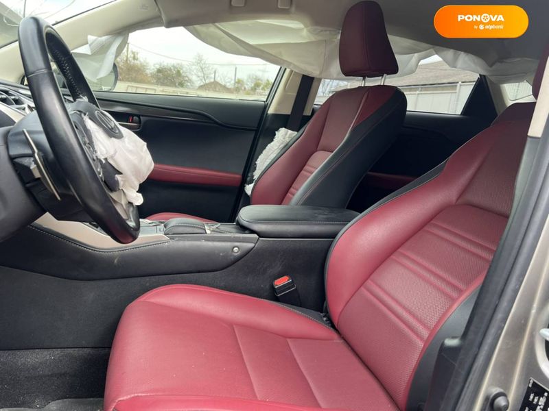 Lexus NX, 2021, Бензин, 2 л., 89 тис. км, Позашляховик / Кросовер, Сірий, Стрий 30708 фото