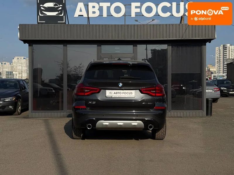 BMW X3, 2020 г., Бензин, 59 тыс. км, Внедорожник / Кроссовер, Киев AT-10414156 фото