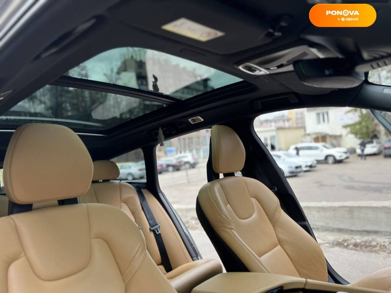 Volvo V90, 2017, Дизель, 2 л., 186 тис. км, Універсал, Синій, Київ 45727 фото