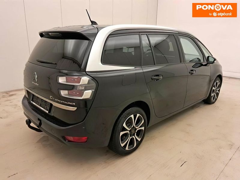 Citroen Grand C4 Picasso, 2019, Дизель, 1.5 л., 146 тис. км, Мінівен, Сірий, Одеса Cars-EU-US-KR-255750 фото