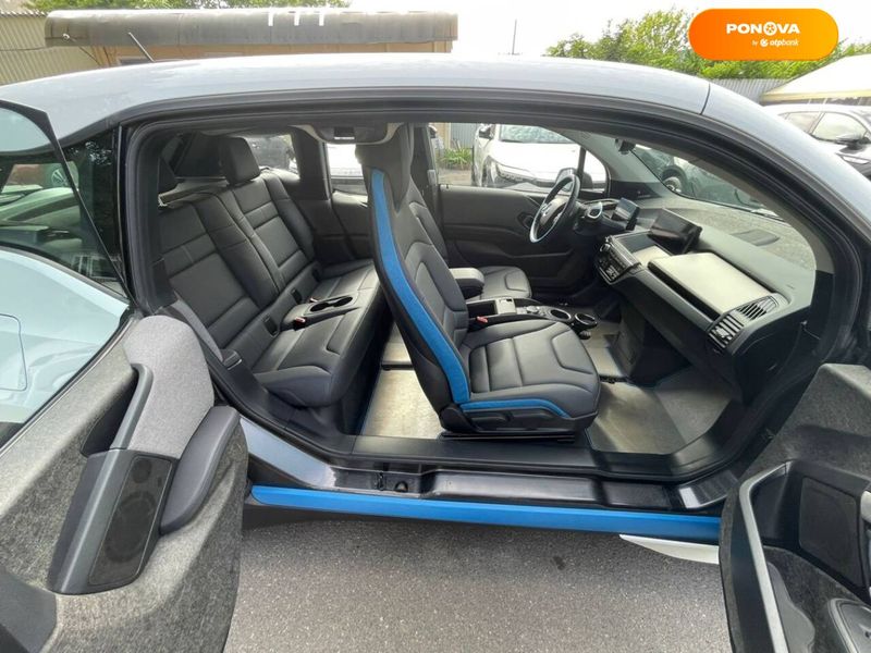 BMW I3, 2017, Електро, 46 тыс. км, Хетчбек, Белый, Одесса 99866 фото