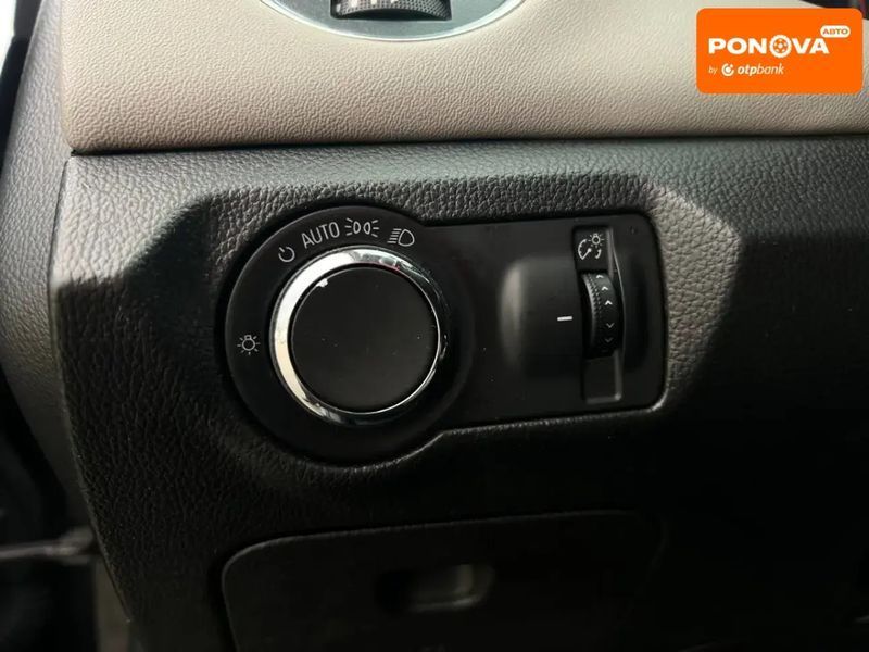 Chevrolet Cruze, 2015 р., Бензин, 188 тис. км, Седан, Чорний, Кривий Ріг AT-10405433 фото