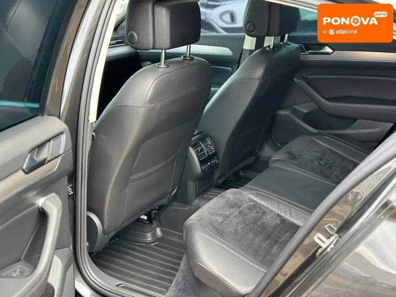 Volkswagen Passat, 2018 г., Дизель, 215 тыс. км, Седан, Чорный, Винница AT-10412433 фото