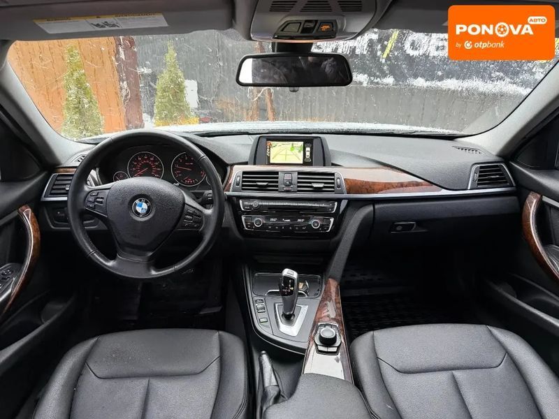 BMW 3 Series, 2016 г., Бензин, 140 тыс. км, Седан, Серый, Винница AT-10407850 фото
