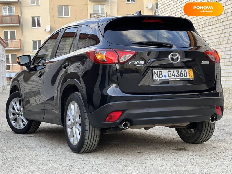 Mazda CX-5, 2014, Дизель, 2.2 л., 239 тыс. км, Внедорожник / Кроссовер, Чорный, Самбір Cars-Pr-67828 фото