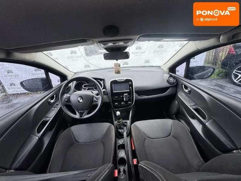 Renault Clio, 2014 р., Дизель, 250 тис. км, Хетчбек, Чорний, Вінниця AT-10407443 фото