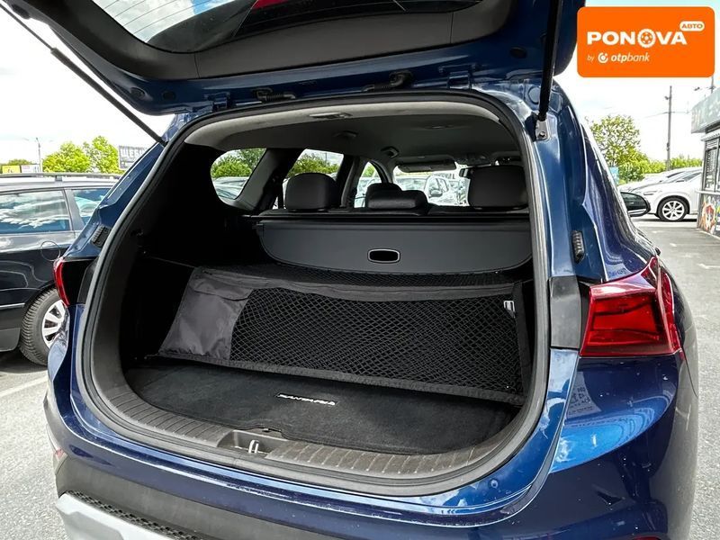 Hyundai Santa FE, 2020 р., Бензин, 121 тис. км, Позашляховик / Кросовер, Синій, Житомир AT-10418506 фото