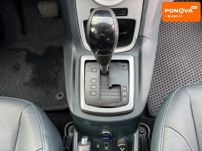 Ford Fiesta, 2012 г., Бензин, 120 тыс. км, Хетчбек, Синий, Днепр (Днепропетровск) AT-10407418 фото