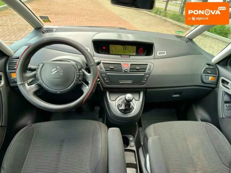 Citroen C4 Picasso, 2010 г., Газ пропан-бутан / Бензин, 198 тыс. км, Минивен, Серый, Харьков AT-10417844 фото