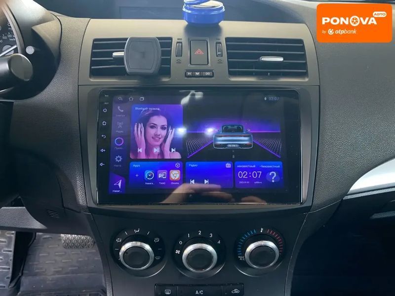 Mazda 3, 2013 р., Газ пропан-бутан / Бензин, 219 тис. км, Седан, Сірий, Миколаїв AT-10404458 фото