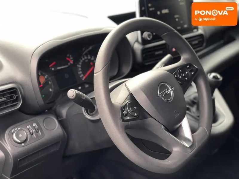 Opel Combo Cargo, 2021 р., Дизель, 125 тис. км, Мінівен, Білий, Ковель AT-10402798 фото
