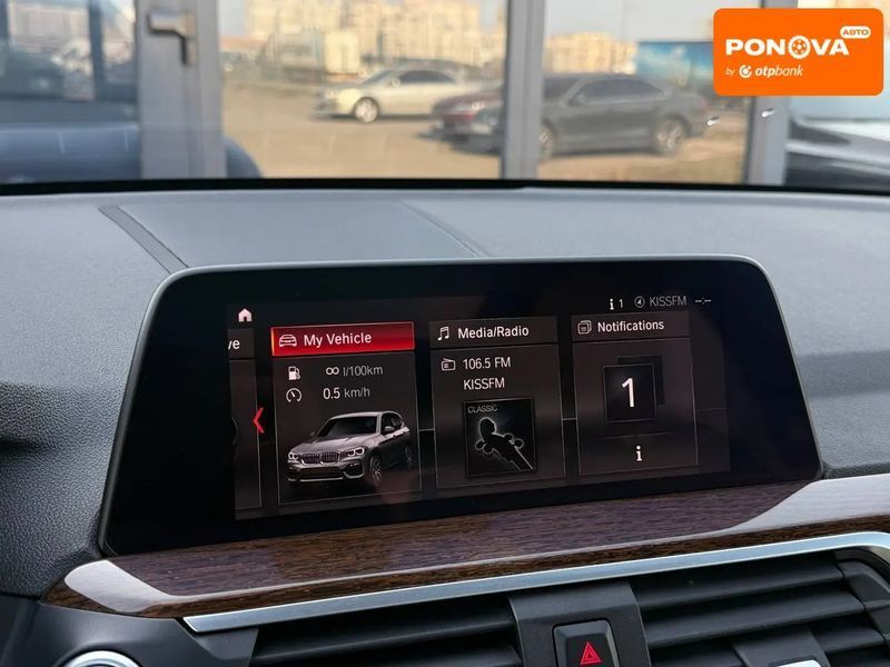 BMW X3, 2020 г., Бензин, 59 тыс. км, Внедорожник / Кроссовер, Киев AT-10414156 фото