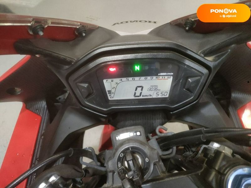 Новий Honda CBR 400R, 2017, Мотоцикл, Київ new-moto-111357 фото