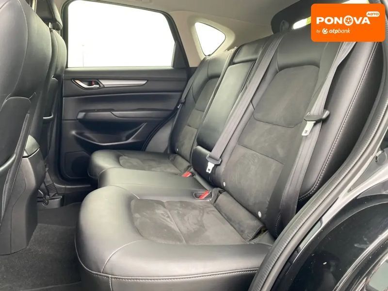 Mazda CX-5, 2019 р., Бензин, 105 тис. км, Позашляховик / Кросовер, Чорний, Львів AT-10400478 фото