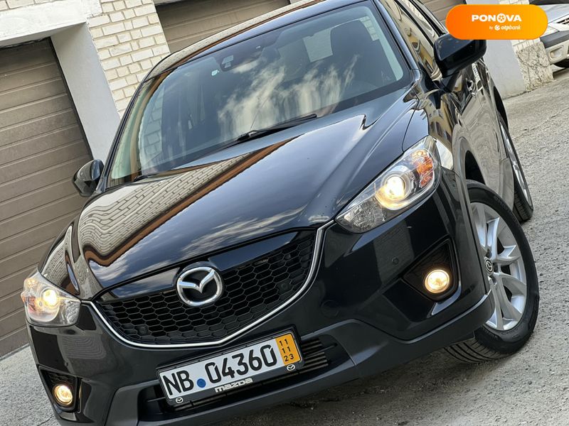 Mazda CX-5, 2014, Дизель, 2.2 л., 239 тис. км, Позашляховик / Кросовер, Чорний, Самбір Cars-Pr-67828 фото