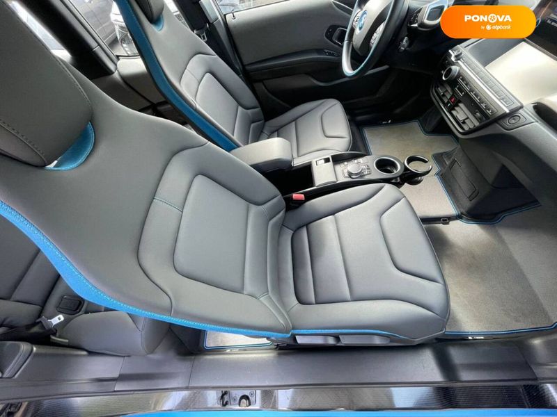 BMW I3, 2017, Електро, 46 тыс. км, Хетчбек, Белый, Одесса 99866 фото