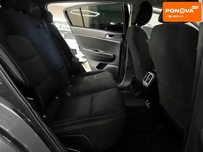 Kia Sportage, 2019 р., Дизель, 135 тис. км, Позашляховик / Кросовер, Синій, Миколаїв AT-10417769 фото