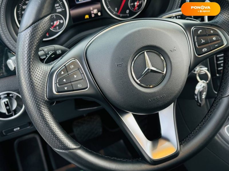 Mercedes-Benz B-Class, 2016, Дизель, 2.14 л., 190 тыс. км, Хетчбек, Серый, Мукачево 13075 фото