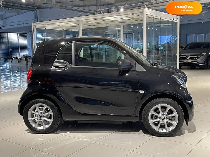 Smart EQ Fortwo, 2018, Електро, 31 тыс. км, Купе, Чорный, Киев 6255 фото