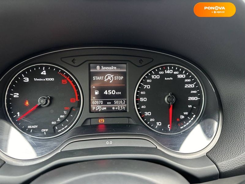 Audi Q2, 2017, Дизель, 2 л., 65 тис. км, Позашляховик / Кросовер, Червоний, Київ 45149 фото