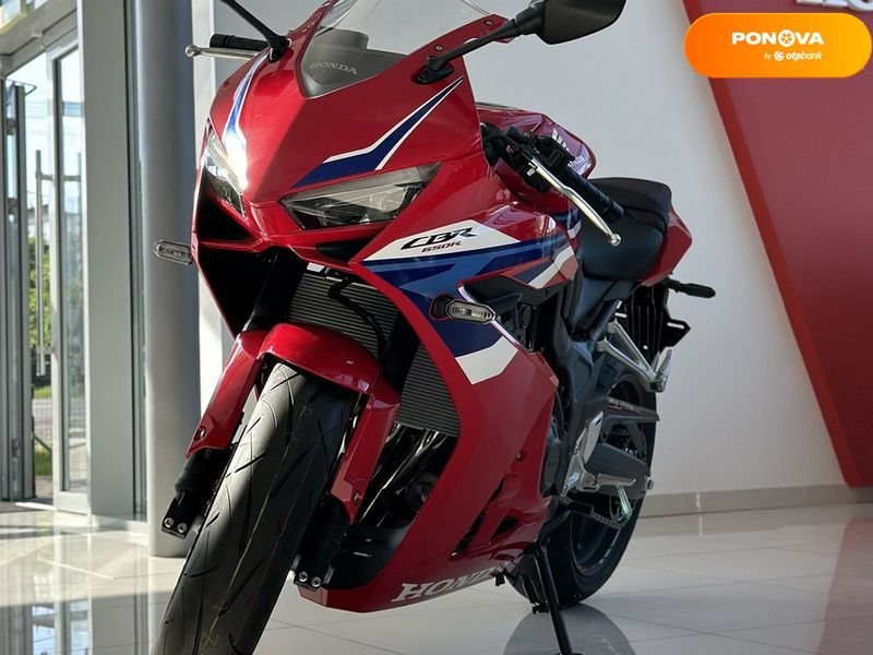 Новий Honda CBR, 2024, Бензин, 649 см3, Мотоцикл, Хмельницький new-moto-104946 фото