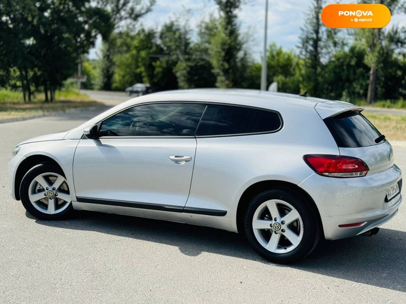 Volkswagen Scirocco, 2012, Бензин, 1.4 л., 175 тыс. км, Хетчбек, Серый, Харьков Cars-Pr-64999 фото