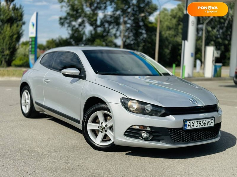 Volkswagen Scirocco, 2012, Бензин, 1.4 л., 175 тис. км, Хетчбек, Сірий, Харків Cars-Pr-64999 фото