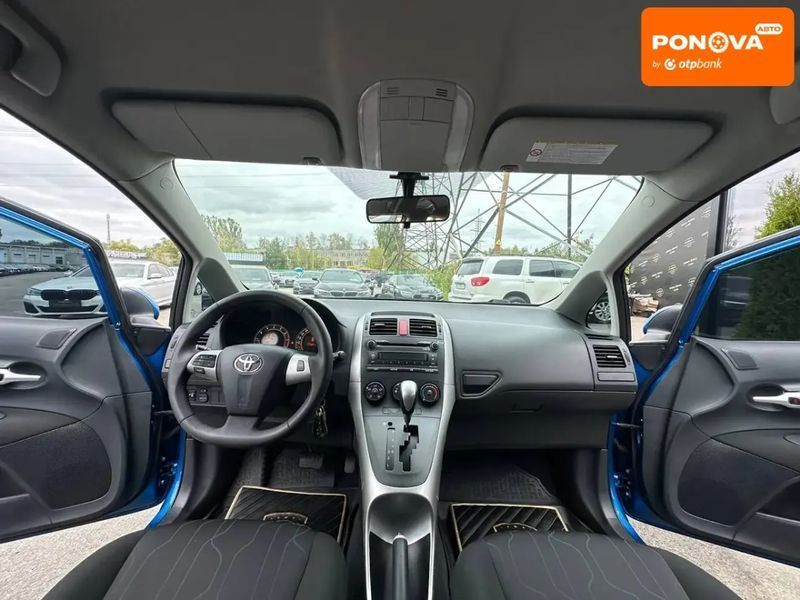 Toyota Auris, 2011 г., Газ пропан-бутан / Бензин, 113 тыс. км, Хетчбек, Синий, Харьков AT-10403260 фото