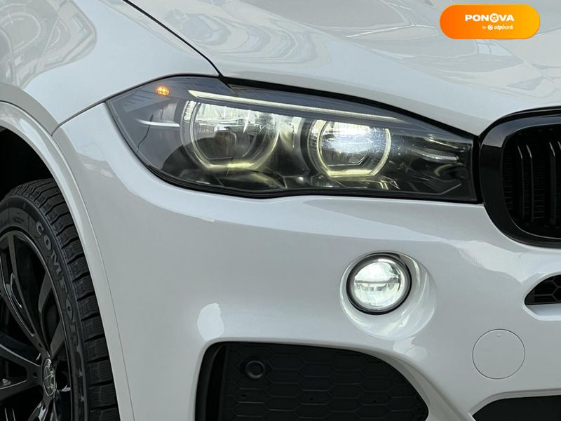 BMW X5, 2015, Дизель, 2.99 л., 251 тыс. км, Внедорожник / Кроссовер, Белый, Одесса 110739 фото
