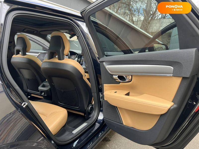 Volvo V90, 2017, Дизель, 2 л., 186 тыс. км, Универсал, Синий, Киев 45727 фото