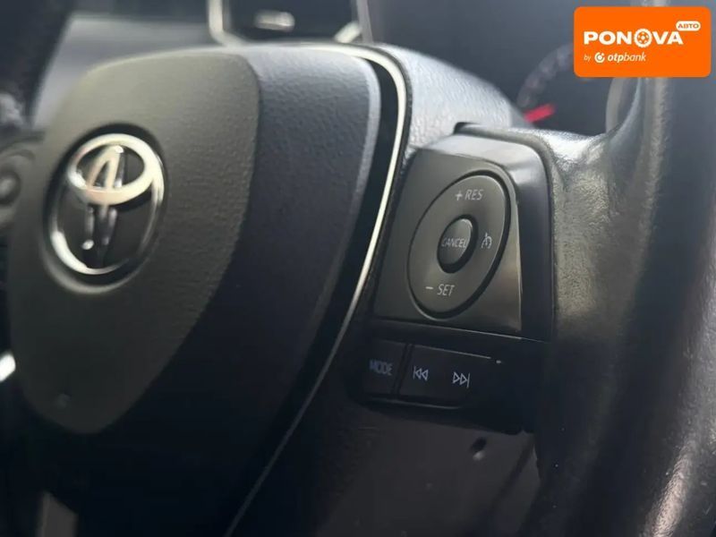 Toyota Corolla, 2019 р., Бензин, 168 тис. км, Седан, Чорний, Дніпро (Дніпропетровськ) AT-10409084 фото