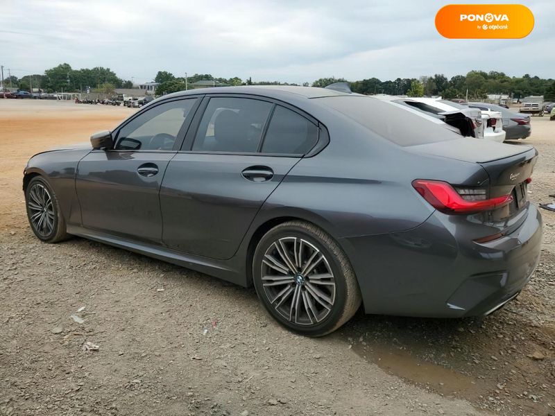 BMW M3, 2020, Бензин, 3 л., 71 тис. км, Седан, Серый, Ужгород Cars-EU-US-KR-202083 фото