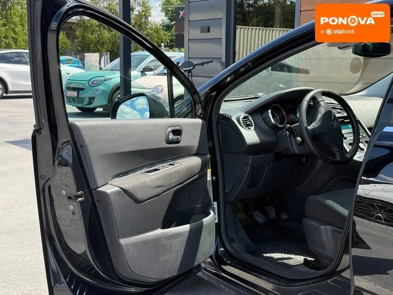 Peugeot 5008, 2010 г., Дизель, 249 тыс. км, Микровен, Чорный, Ровно AT-10422025 фото