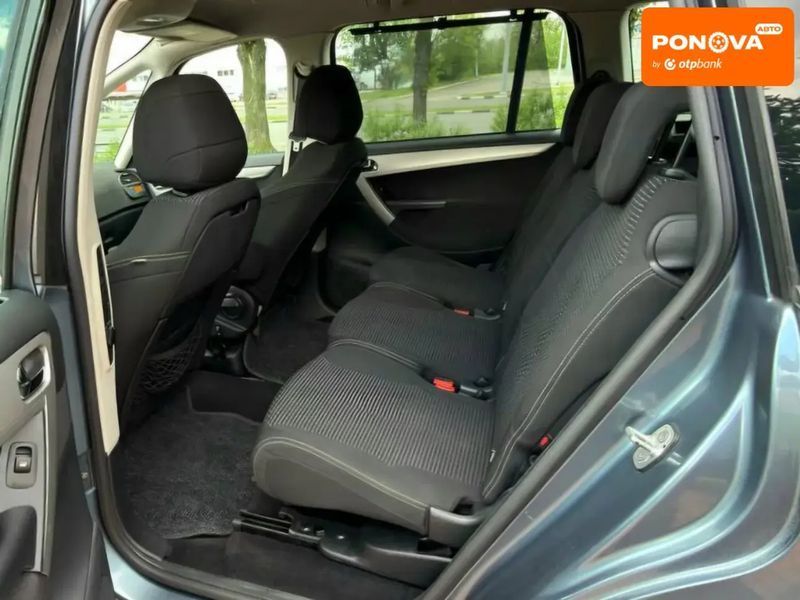 Citroen C4 Picasso, 2010 г., Газ пропан-бутан / Бензин, 198 тыс. км, Минивен, Серый, Харьков AT-10417844 фото