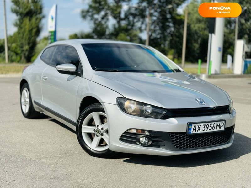 Volkswagen Scirocco, 2012, Бензин, 1.4 л., 175 тис. км, Хетчбек, Сірий, Харків Cars-Pr-64999 фото