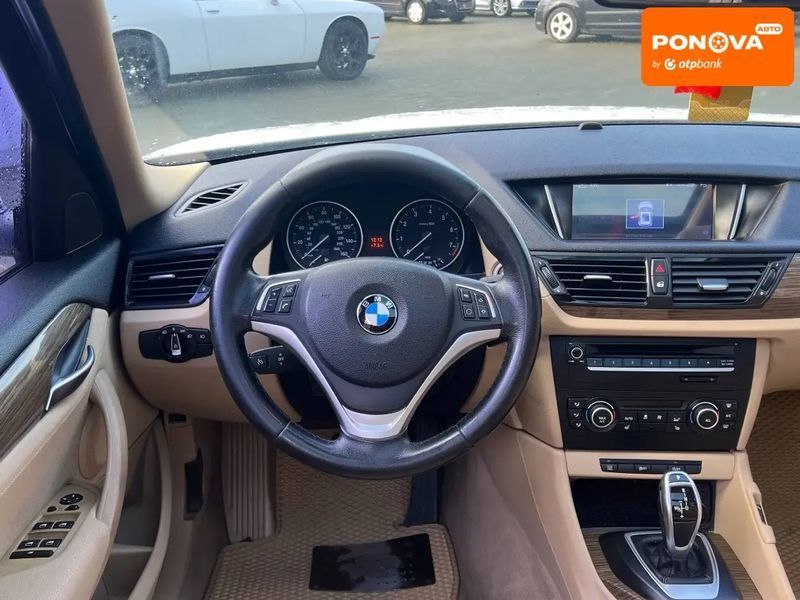 BMW X1, 2012 р., Бензин, 271 тис. км, Позашляховик / Кросовер, Білий, Миколаїв AT-10410583 фото