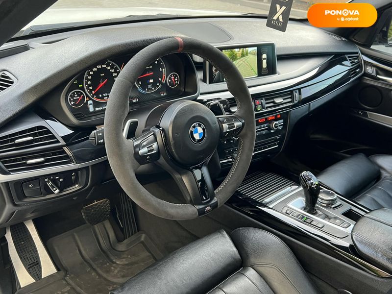 BMW X5, 2015, Дизель, 2.99 л., 251 тыс. км, Внедорожник / Кроссовер, Белый, Одесса 110739 фото