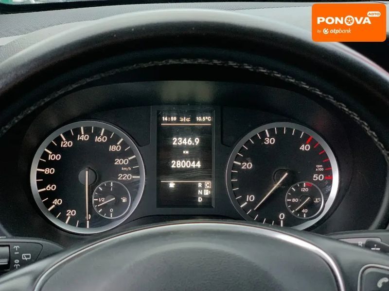 Mercedes-Benz Vito, 2018 р., Дизель, 280 тис. км, Мінівен, Сірий, Бердичів AT-10404493 фото