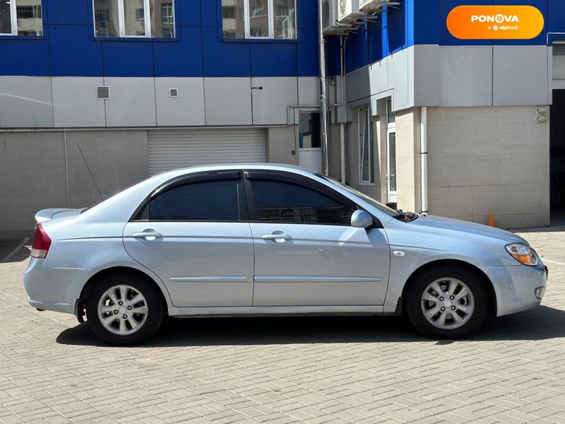 Kia Cerato, 2007, Дизель, 1.6 л., 217 тис. км, Седан, Синій, Одеса 102228 фото